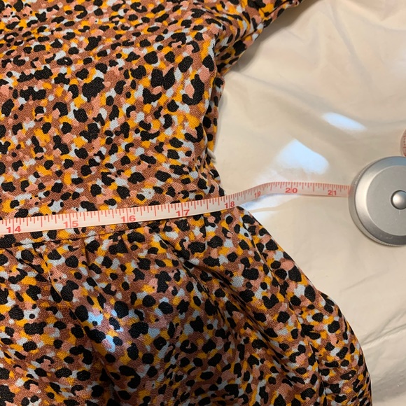 Boho SHEIN Dress, Juniors Large - Picture 7 of 9